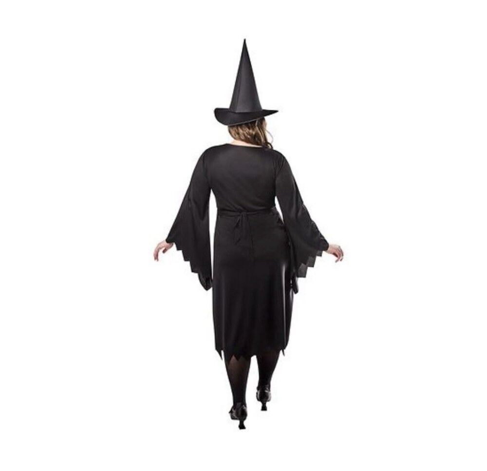 Rubies Women's Halloween Witch Costume One Size Fits Most - Picture 2 of 3